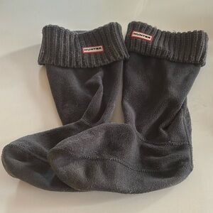 Hunter boot socks